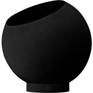 AYTM - Globe Blomsterskjuler Ø21xH18,8 Black