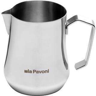 La Pavoni Mælkekande 0,35L