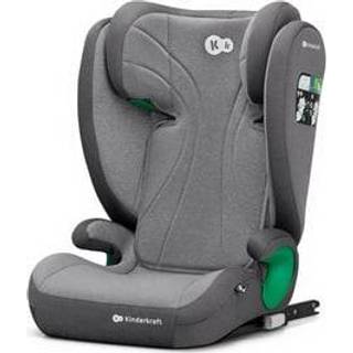 Kinderkraft JUNIOR FIX 2 i-Size Autostol, Rocket Grey