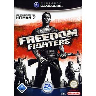 Freedom Fighters (PC) - Steam Key - GLOBAL