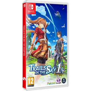 Trails in the Sky 1st Chapter - Nintendo Switch - RPG
