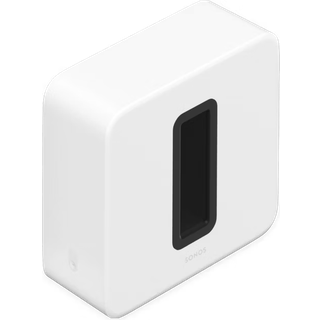 Sonos Sub (Gen 3) trådløs subwoofer (hvid) - På lager i butik
