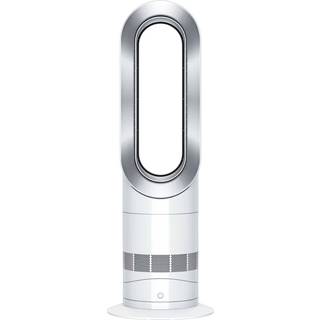 Dyson Hot+Cool Jet Focus varmeblæser og kølende ventilator - hvid