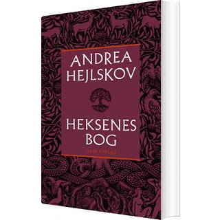 Andrea Hejlskov - Heksenes bog