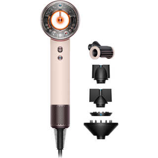 Dyson Supersonic Nural hårtørrer (Ceramic Pink/Rose Gold) - På lager i butik