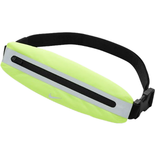 Nike Slim Waistpack 3.0 Belt - Neon Yellow, Black - neon_yellow - nosize