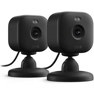 Blink Mini 2 (2-Pack) - Black