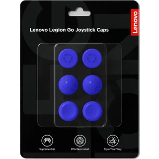 Lenovo Legion Go-joystickhætter ? Indigo Blue