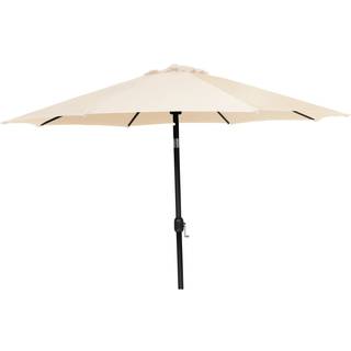 Hillerstorp Parasol Brun 300 cm