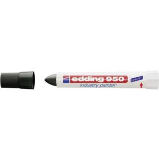 Edding 950 Industri Marker | Sort