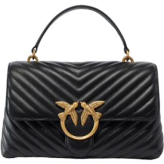 Pinko Love Lady Puff Classic Håndtaske sort
