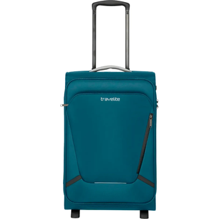 Travelite Cabin Slim 2 Kuffert med 2 hjul petrol