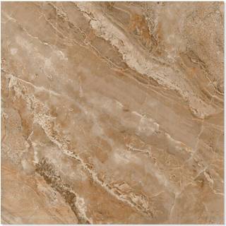 Marmor Klinker Aura Brun Blank 45x45 cm