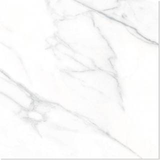 Marmor Klinker Florens Carrara Vit Matt 60x60 cm
