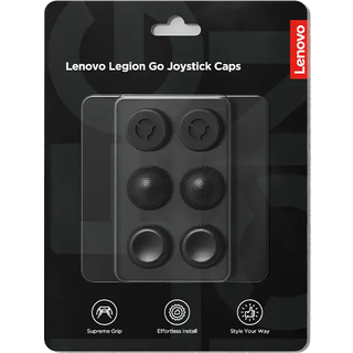 Lenovo Legion Go-joystickhætter ? Eclipse Black