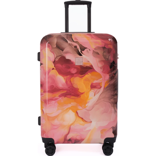 Aries Travel Kuffert Seattle 66 Cm - Flerfarvet
