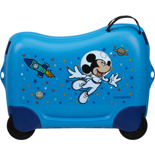 Samsonite Dream2go børnekuffert - blå med Mickey Mouse