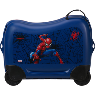 Samsonite Dream Rider Spiderman Børnetrolley (SPIDERMAN WEB(6045))