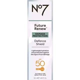 No7 Future Renew Defence Shield SPF50 50 ml