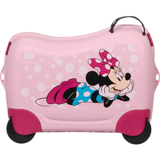 Samsonite Dream2go børnekuffert - lyserød med Minnie Mouse