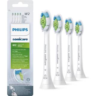 Philips Tandbørstehoveder Sonicare Optimal White - 4 pcs