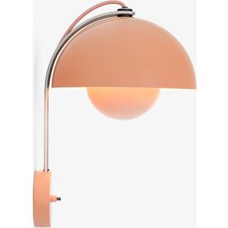 &Tradition Flowerpot VP8 Væglampe Beige Red