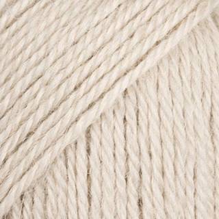 DROPS Alpaca 9036 Hvede (Uni Colour) Indhold: 100% superfin alpaca Garngruppe: A (23 - 26 masker) / 5 ply / sport Vægt/længde: 50 g = ca. 167 meter Anbefalede pinde: 3 mm Strikkefasthed: 10 x 10 cm = 24 m x 32 p Håndvask, max 30°C / Tørres fladt / Kan filtes.