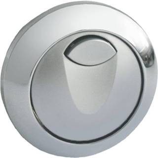 Grohe Pneumatisk 2-skyls betjeningsplade - Krom - Til Rapid SL
