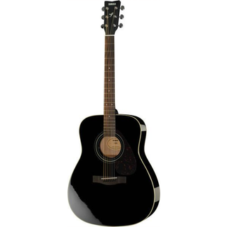 Yamaha F370 Western Guitar (Sort)