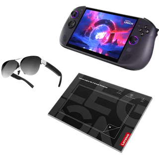 Lenovo Legion Go S Z2 GO 32GB 1TB Steam OS + Legion Go S Screen Protector & Legion Glasses AMD Ryzen Z2 GO Processor 3,00 GHz op til 4,30 GHz, SteamOS, 1 TB SSD M.2 2242 PCIe Gen4 TLC