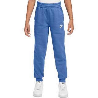 Nike Sportswear Club Fleece-joggers til større børn - blå - XS