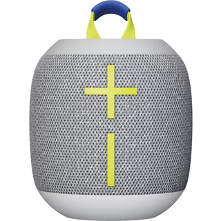 Ultimate Ears WONDERBOOM 4 bærbar trådløs højttaler (glade farver) - På lager i butik