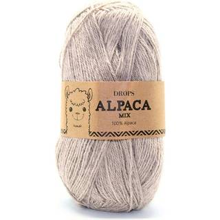 DROPS Alpaca garn - 2020 Lys camel