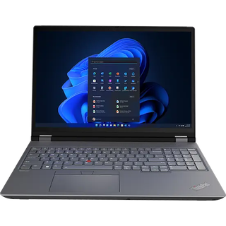 Lenovo ThinkPad P16 Gen 2 13. Gen Intel® Core i9-13950HX vPro®-processor E-cores op til 4,00 GHz P-cores op til 5,50 GHz, Windows 11 Pro 64, 1 TB SSD TLC Opal