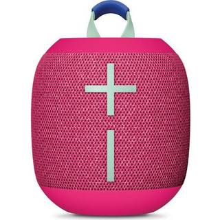 Ultimate Ears WONDERBOOM 4 bærbar trådløs højttaler (hyper pink) - På lager i butik
