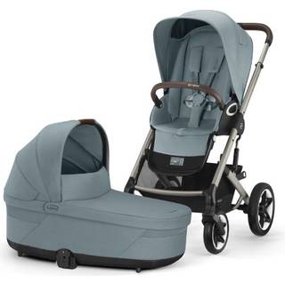 Cybex TALOS S Lux Duovogn, Stormy Blue/Tapue