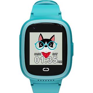 Canyon Kids 4G GPS børnesmartwatch - blå (På lager i varehus)