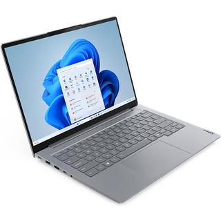 Lenovo ThinkBook 14 Gen 8 Intel Intel® Core 5 210H-processor E-cores op til 3,60 GHz P-cores op til 4,80 GHz, Windows 11 Home 64, 256 GB SSD M.2 2242 PCIe Gen4 TLC