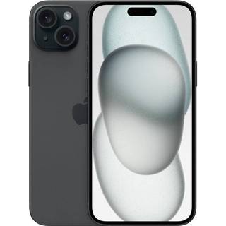 Apple iPhone 15 Plus 512GB - Sort