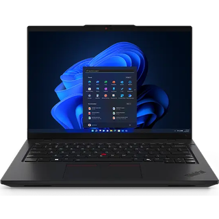 Lenovo ThinkPad L14 Gen 5 Intel® Core Ultra 7 155U-processor E-cores op til 3,80 GHz P-cores op til 4,80 GHz, Windows 11 Pro 64, 512 GB SSD TLC Opal