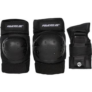 Powerslide Std Beskyttelsessæt til børn STR. XXS
