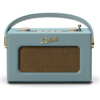 Roberts Revival Uno BT DAB+ Radio Blå Pastel