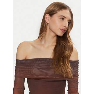 Coach Gold Quilted Heart Huggies - Gold