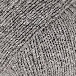 DROPS BABY Merino 19 Grå (Mix) Indhold: 100% extra fine Merino uld Garngruppe: A (23 - 26 masker) / 5 ply / sport Vægt/længde: 50 gram = ca. 175 meter Anbefalede pinde: 3 mm Strikkefasthed: 10 x 10 cm = 24 m x 32 p Maskinvask, Finvask 40ºC / Brug aldrig skyllemiddel / Tørres fladt.