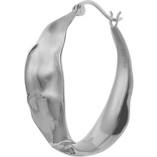 Liquid Creol Sterling Sølv Ørering fra Stine A 1358-00-S