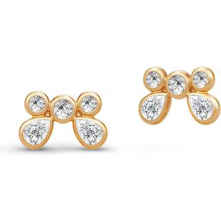 Meadow Earstud