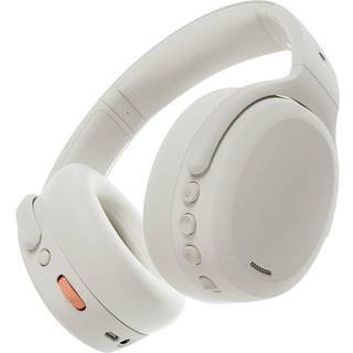 Skullcandy Crusher ANC 2 Wireless Bluetooth Noise-Cancelling Headphones - White