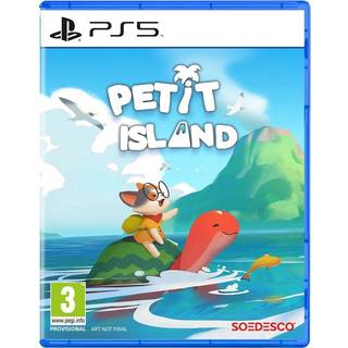 Petit Island - Sony PlayStation 5 - Eventyr