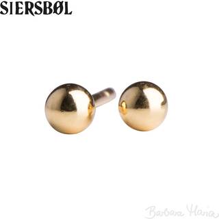 Siersbøl 8kt ørestikker - 30310030300