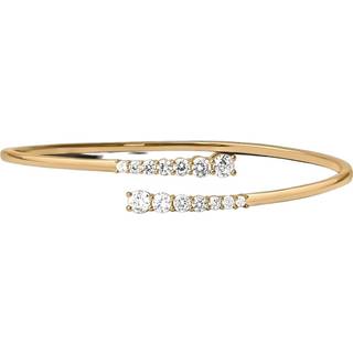 Muli Collection Aurora Bangle Bracelet Gold